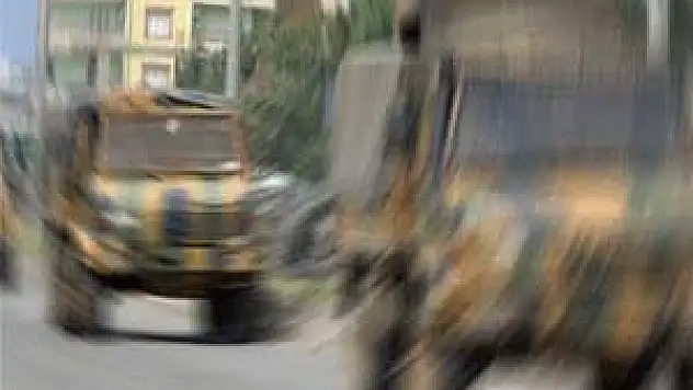 Askeri araçlara saldırı