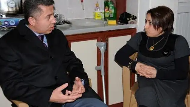 Öztürk: 'Engelleri aşıyoruz'