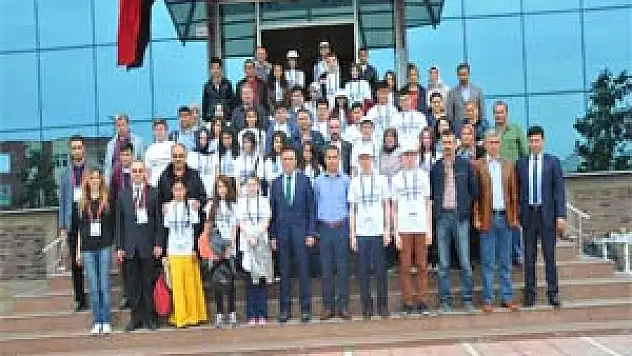 Samsunlu Çocuklar Ata'nın Yolunda