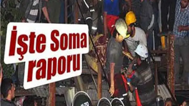 Başbakanlık Kamu Diplomasisi Koordinatörlüğü'nden 'Soma' raporu