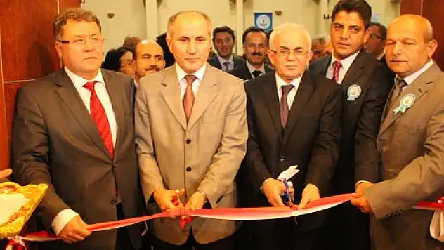 Halk Eğitim Merkezi'nden Yıl Sonu Sergisi