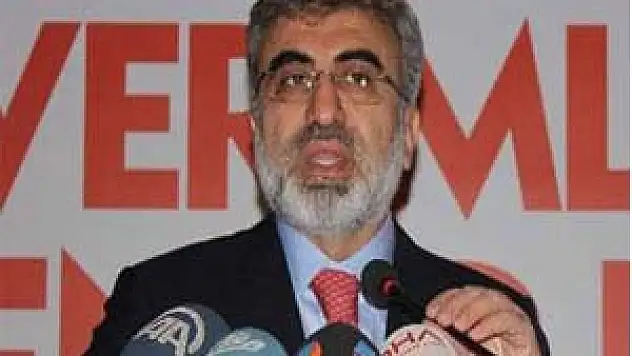 Taner Yıldız: 'Böyle bir şey programımızda yok'