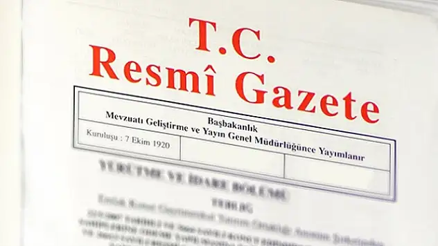 31 İlin Valisi Değişti, 12 İlin Valisi Merkeze Alındı