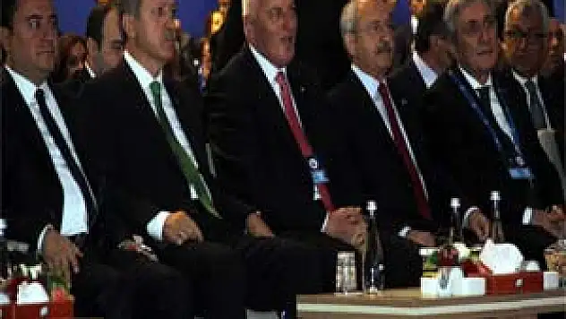 Erdoğan'dan 'diktatör' yanıtı