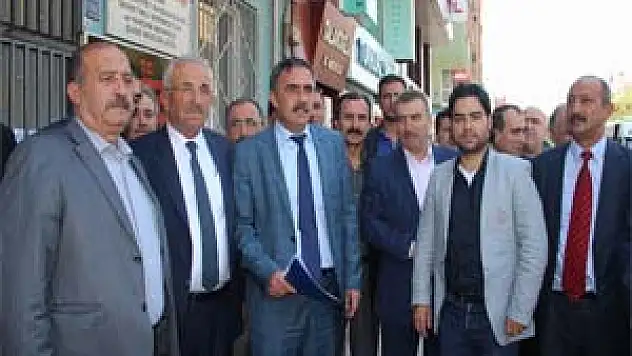 Başkan Güler Mazbatasını Aldı