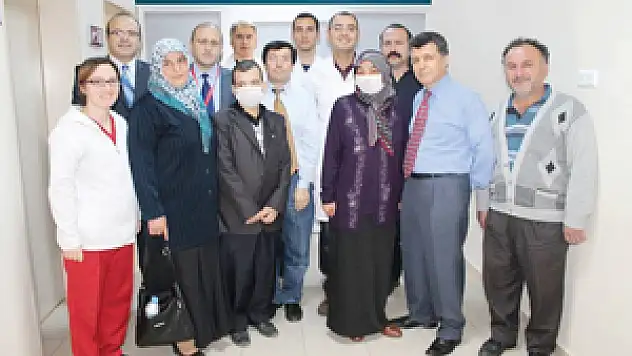 Samsun'da 2 Karaciğer Nakli Daha Gerçekleştirildi