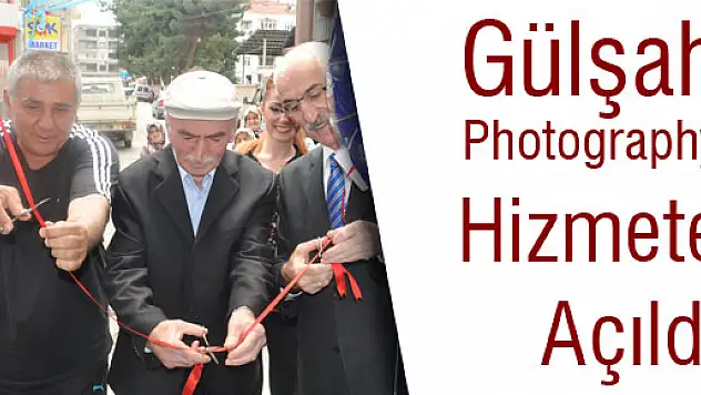 Gülşah Photography açıldı…