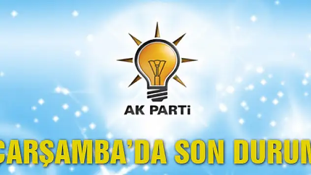 İlçe Başkanlığı için Acar, Doğan ve Dalgıç Ankara'ya gidiyor