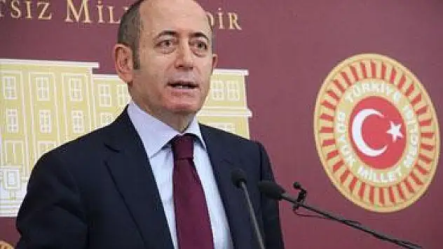 CHP'den MHP önergesi