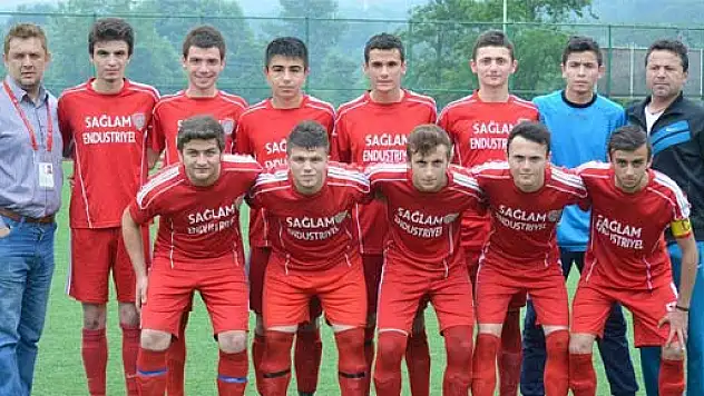 Şampiyon Yeşilırmakspor