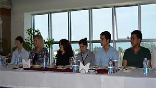 Şehit-Gazi Çocukları ve Gazi Polislerden Anlamlı Buluşma