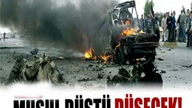 IŞİD Musul'da birçok noktayı ele geçirdi