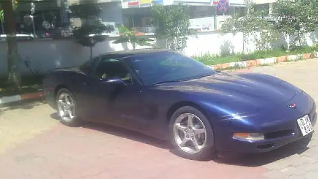 Gümrük Kaçağı araç yakalandı  