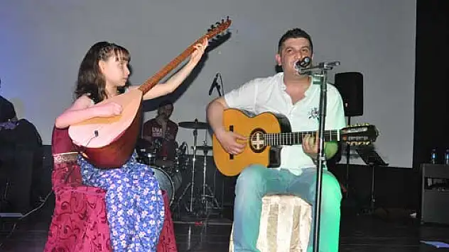 Halk Eğitim'den Pop Konseri