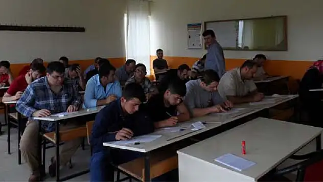 Kalfalık ve Ustalık Sınavlarına Yoğun İlgi