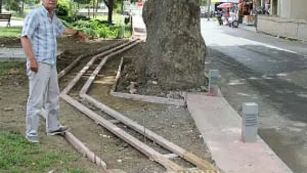 Özürlü Kaldırıma Düzenleme