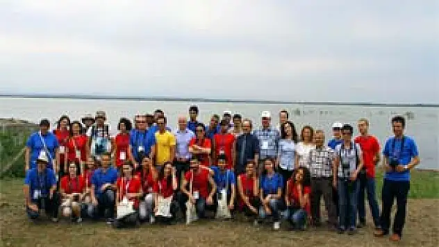 Kızılırmak Deltası'nda Doğadan Okula Bilim Köprüsü