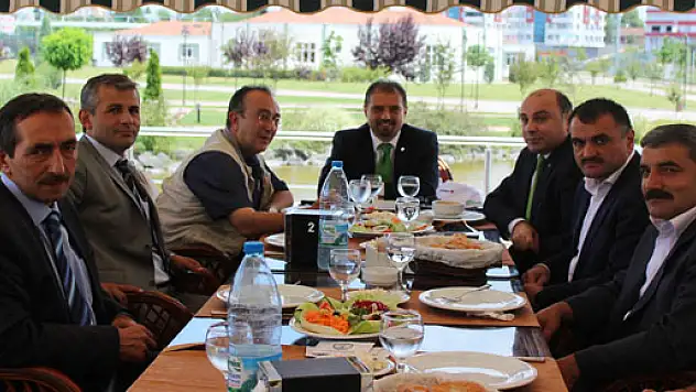 Denizbank 'Tayfun Talipoğlu ile Tarım sohbetleri' Çarşamba' da...