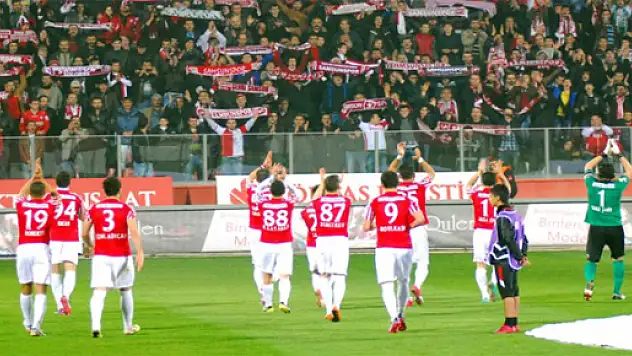Samsunspor`da görev dağılımı yapıldı