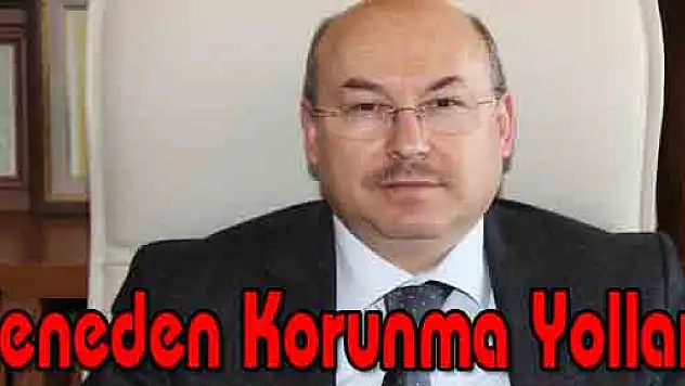 Keneden Korunma Yolları