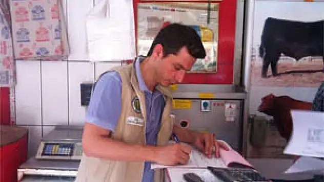 Gıda Denetimlerine Hız Verildi