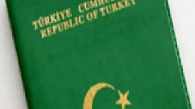 İş Dünyasına Yeşil Pasaport Müjdesi