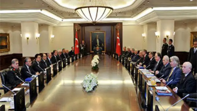 MGK'dan önemli açıklamalar