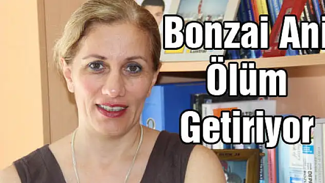 Bonzai Ani Ölüm Getiriyor