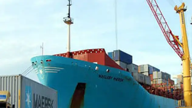 Dış ticaret açığı geriledi