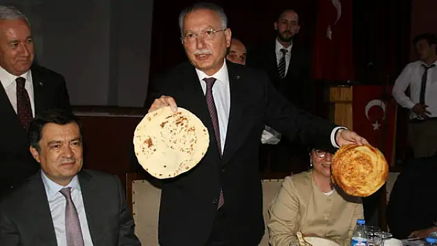 İHSANOĞLU: MİLLETİN ADAYIYIM