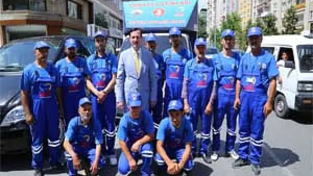 İLKADIM'DA GERİ DÖNÜŞÜMDE YENİ DÖNEM