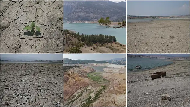 3 barajda doluluk oranı düştü