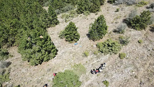3 gündür aranan kayıp adamın cesedi bulundu