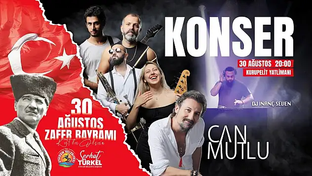 30 Ağustos'un 103. yıl dönümüne özel program