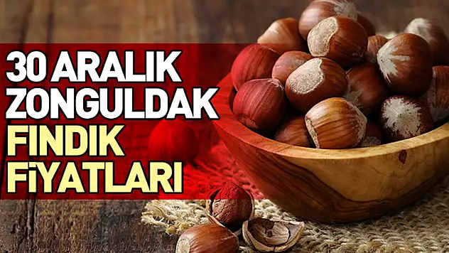 Zonguldak fındığında 2025 sonu analizi: Alaplı ve Ereğli'de son durum