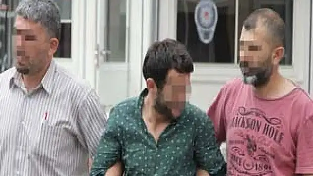 EVİNDE 160 GRAM BONZAİ İLE YAKALANDI