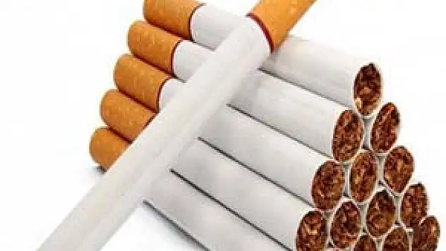 SAMSUN'DA 15 BİN 360 PAKET KAÇAK SİGARA ELE GEÇTİ