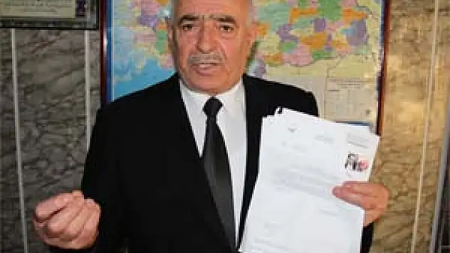 KANSERDEN OĞLU ÖLEN ACILI BABANIN İDDİASI