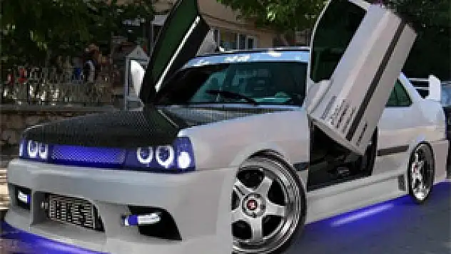 Modifiye Araçlar Trafiğe Çıkamayacak!