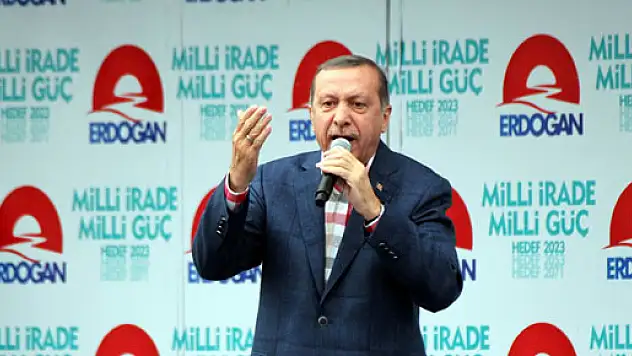 'CUMHURUN BAŞI OLACAKSIN,YAN GELİP YATACAKSIN,OLUR MU?'