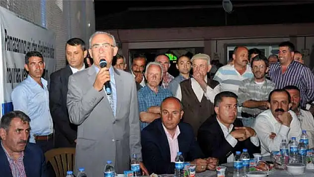 Başkan yılmaz: 'Halkın Desteği, İstikrara Katkı Sağlıyor'