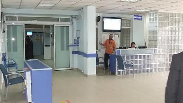 Acil servis yenilendi