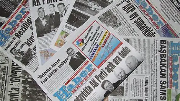 Haber Expres 7 Yaşında...