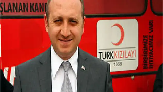 KAN MERKEZİ YAKLAŞIK 45 BİN ÜNİTE KAN TOPLADI