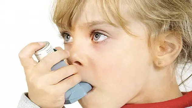 Astımlı çocukları klimadan uzak tutun!