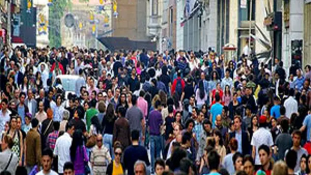 Avrupa'nın en genç ülkesi Türkiye