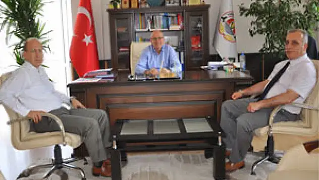 Çevre Dostu Başkan'a Tebrik