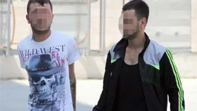 Uyuşturucu İle Yakalanan 2 Kişi Gözaltına Alındı