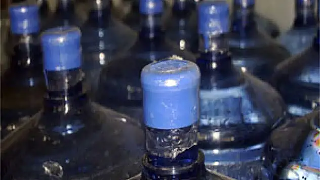 Damacana suyun tehlikeleri