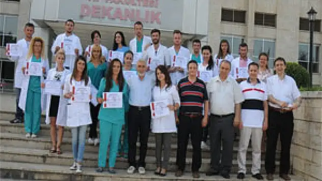 ULUSLAR ARASI ÖĞRENCİLER EĞİTİMLERİNİ TAMAMLADILAR